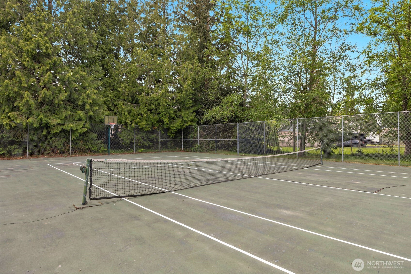 820 Cady Road, Unit A305 Everett, WA 98203 - Photo 28 of 33 a view of a tennis court