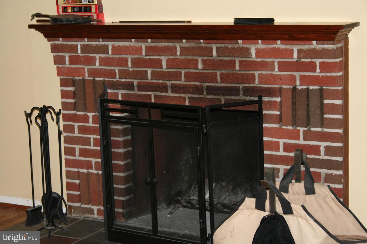 1616 Dogwood Hill Road Towson, MD 21286 - Photo 14 of 55 Wood burning fireplace