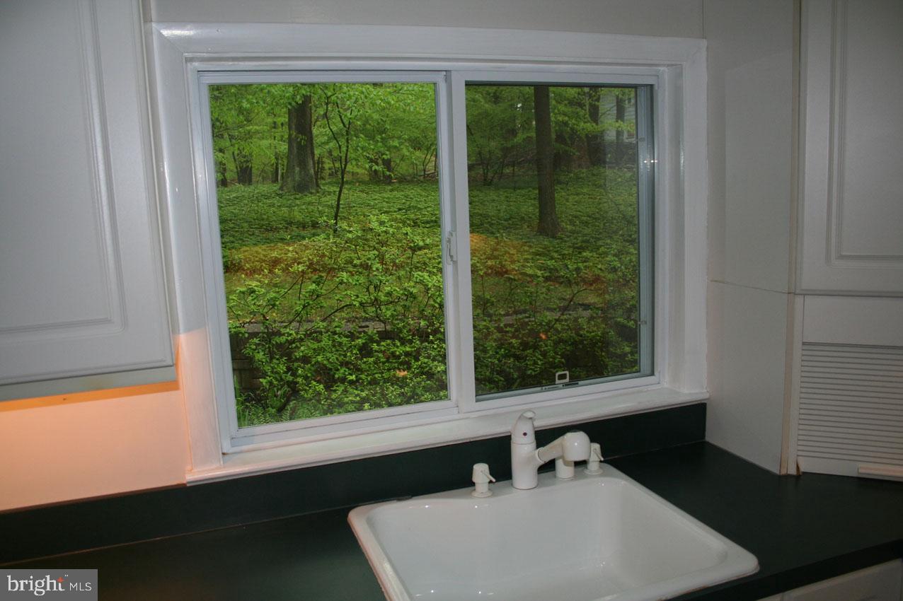 1616 Dogwood Hill Road Towson, MD 21286 - Photo 19 of 55 View from Kitchen Window