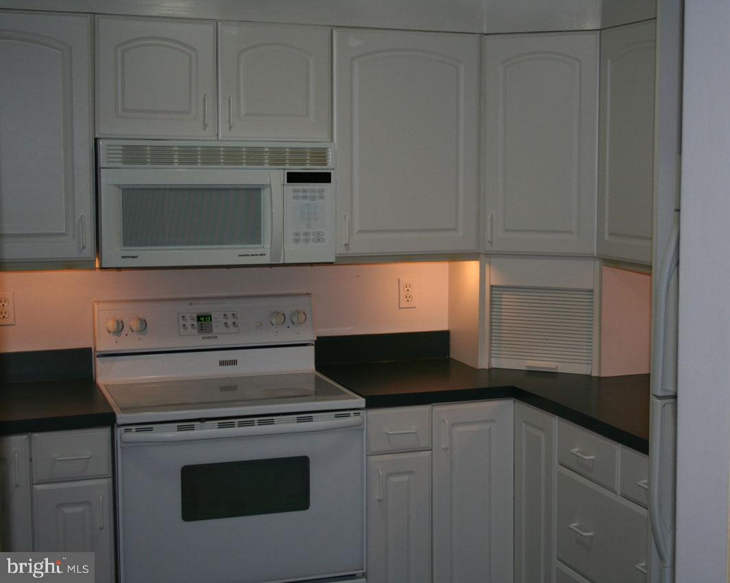 1616 Dogwood Hill Road Towson, MD 21286 - Photo 21 of 55 Kitchen complete with built-in microwave and stove