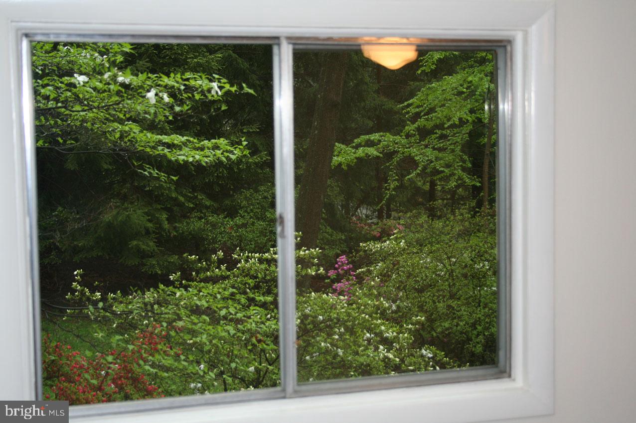 1616 Dogwood Hill Road Towson, MD 21286 - Photo 35 of 55 Views from Bedroom Window