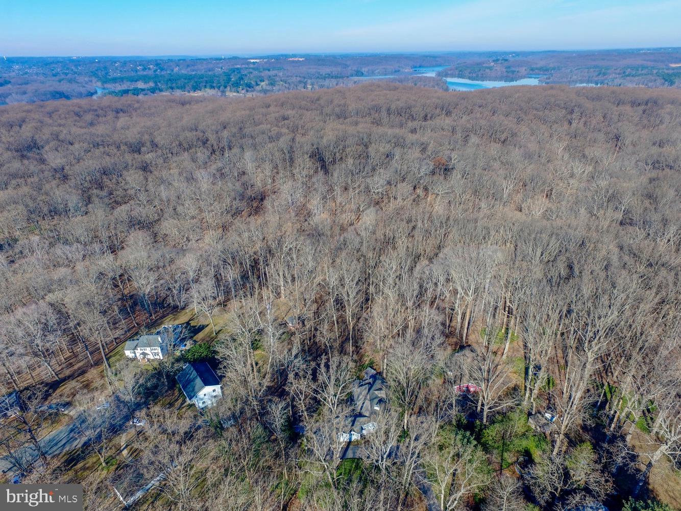 1616 Dogwood Hill Road Towson, MD 21286 - Photo 46 of 55 Tucked away in the trees!
