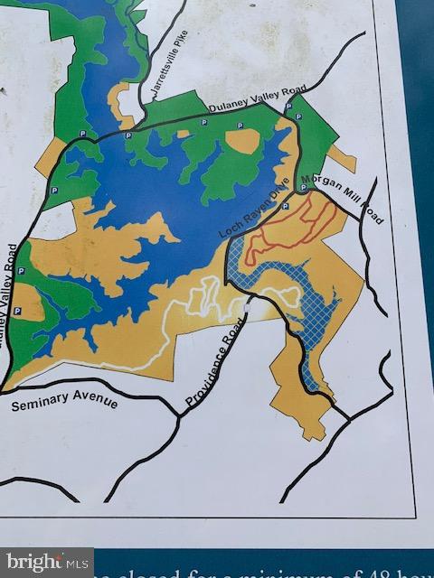1616 Dogwood Hill Road Towson, MD 21286 - Photo 54 of 55 Trails in Loch Raven Watershed