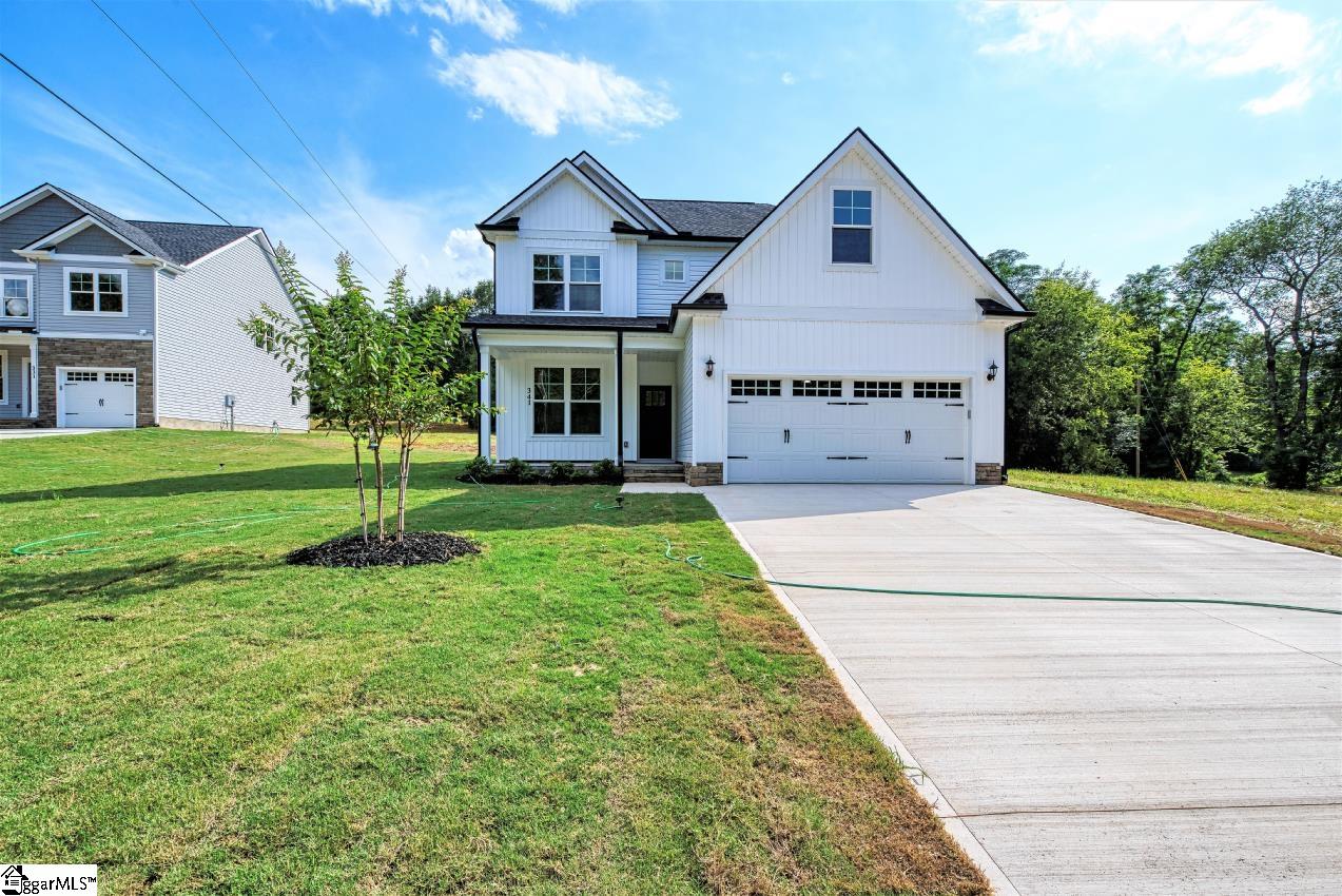 341 Thompson Street Pendleton, SC 29670 - Photo 1 of 36