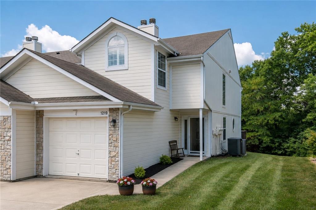 1219 Northwest Hidden Ridge Circle Blue Springs, MO 64015 - Photo 1 of 21