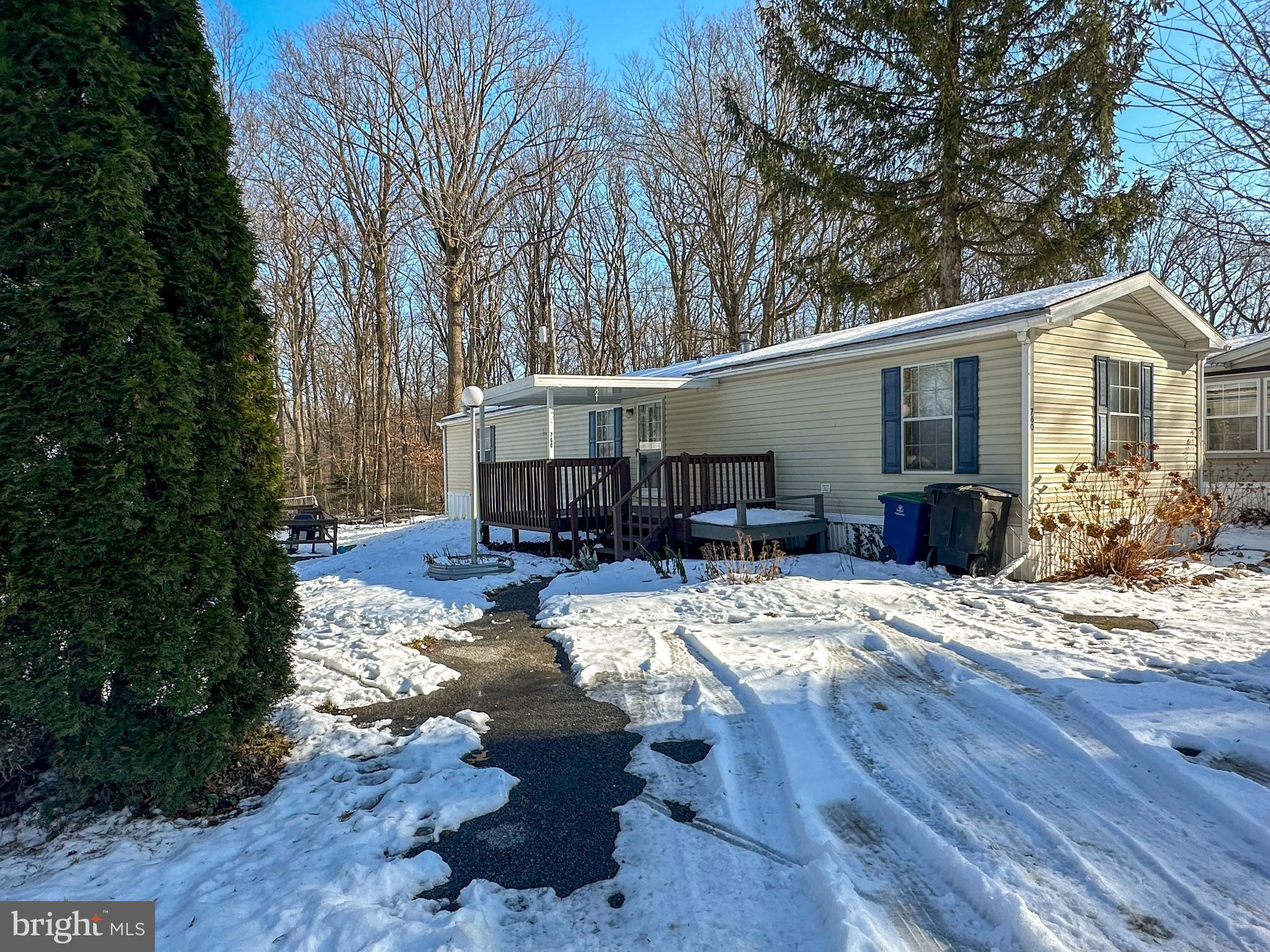 760 Azalea Lane Gap, PA 17527 - Photo 2 of 32 a view of a house with backyard and sitting area