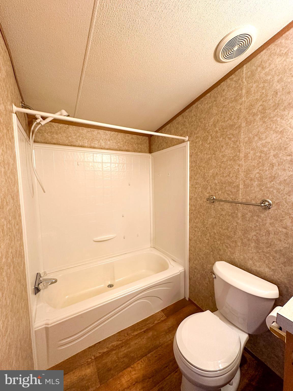 760 Azalea Lane Gap, PA 17527 - Photo 27 of 32 a bathroom with a toilet and a shower