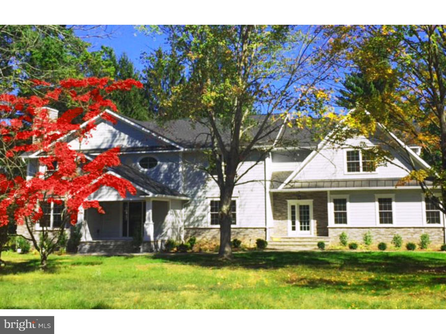 83 Gallup Road Princeton, NJ 08540 - Photo 1 of 6 Exterior Front