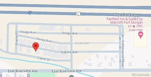 $59,900 | 1621 Dakota Avenue, Fort Morgan, CO 80701