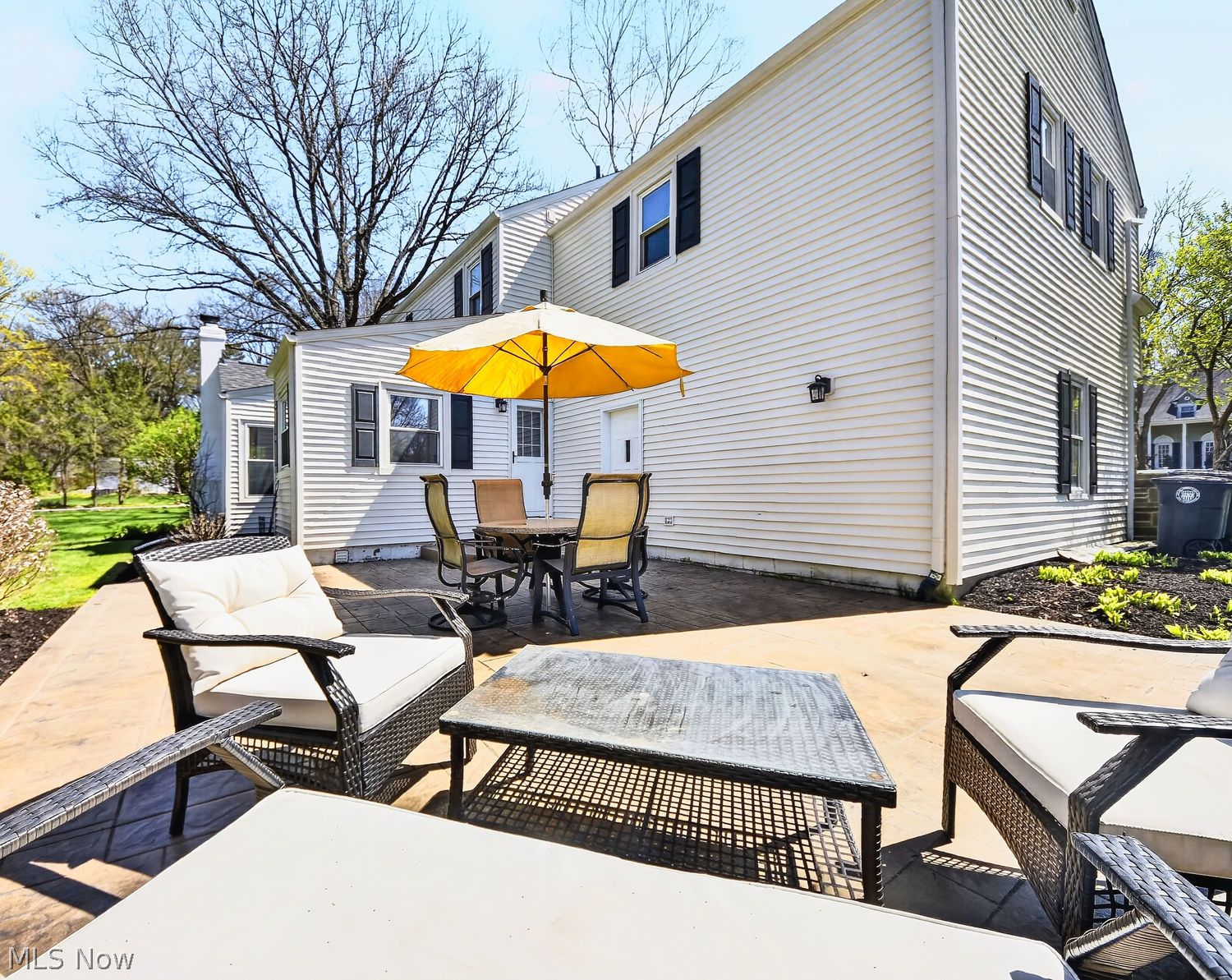 2385 Ridgewood Road Akron, OH 44313 - Photo 44 of 50 Private Backyard Patio