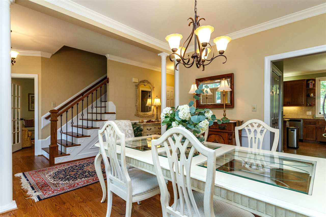 4021 Lake Springs Court Raleigh, NC 27613 - Photo 6 of 30 Dining Room