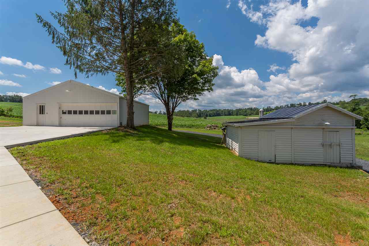 282 Roudabush Lane Churchville, VA 24421 - Photo 35 of 42 a view of an outdoor space and a yard