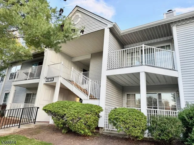 front view of a house