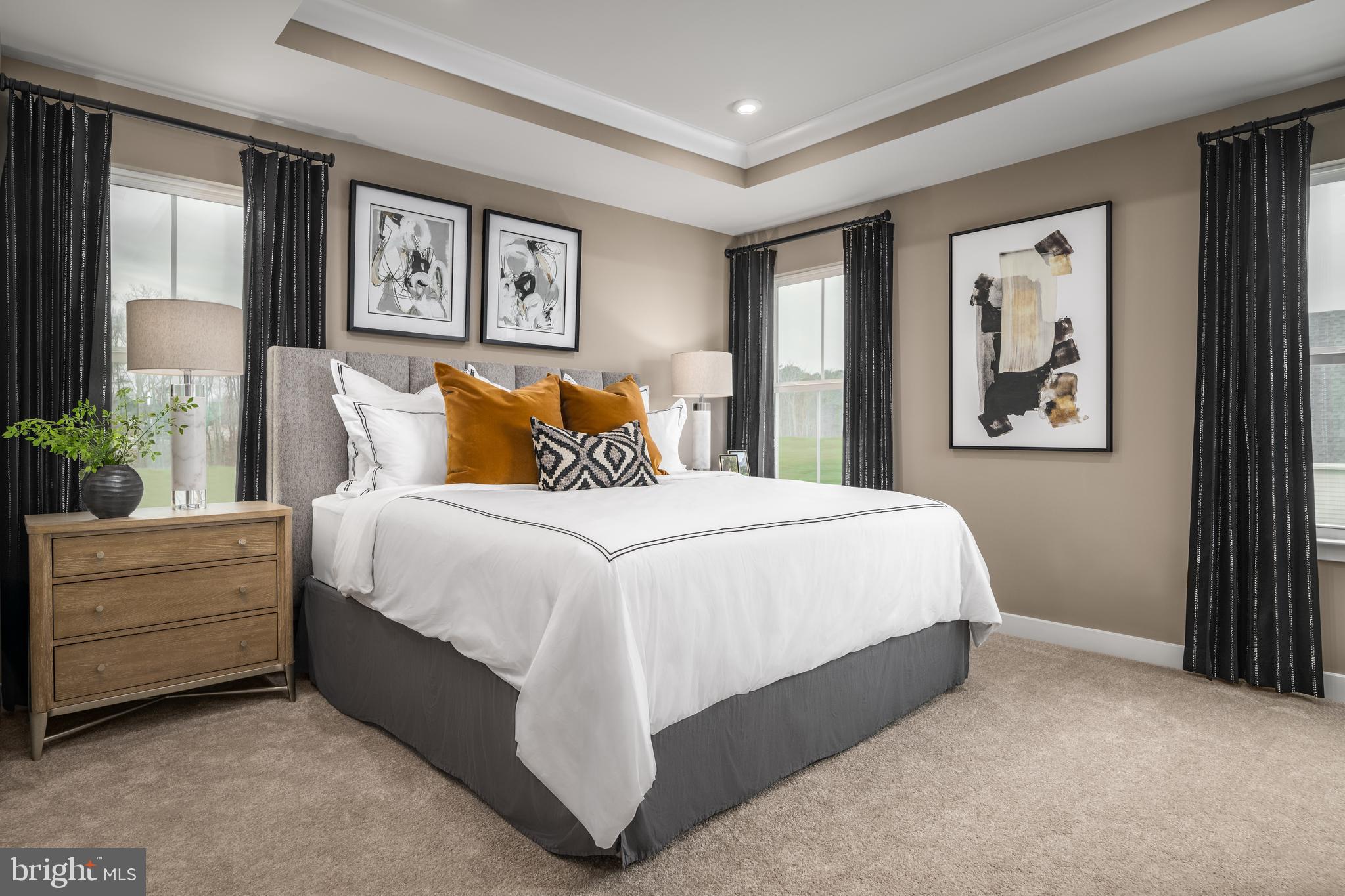 4785 Destrier Street Ranson, WV 25438 - Photo 13 of 17 Owner's Suite