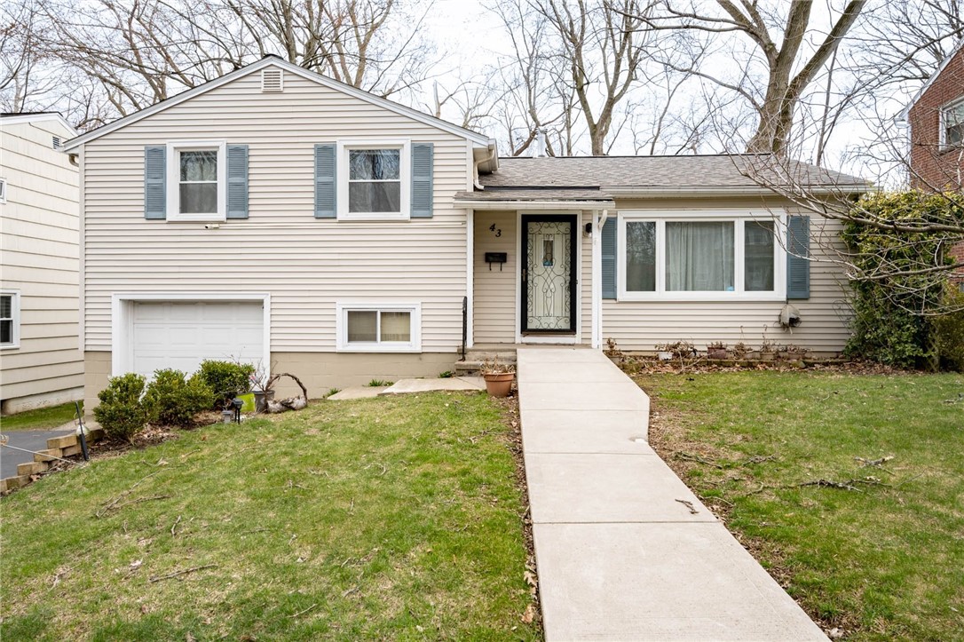 43 Burley Road Rochester, NY 14612 - Photo 1 of 1