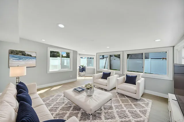 a view of an entryway