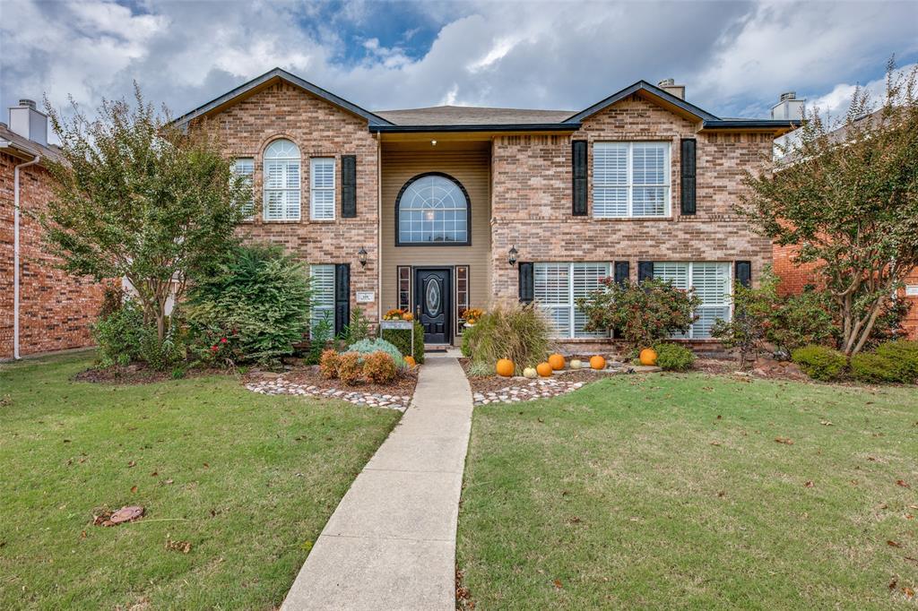 139 Wembley Way Rockwall, TX 75032 - Photo 1 of 1 a front view of a house with swimming pool having outdoor seating