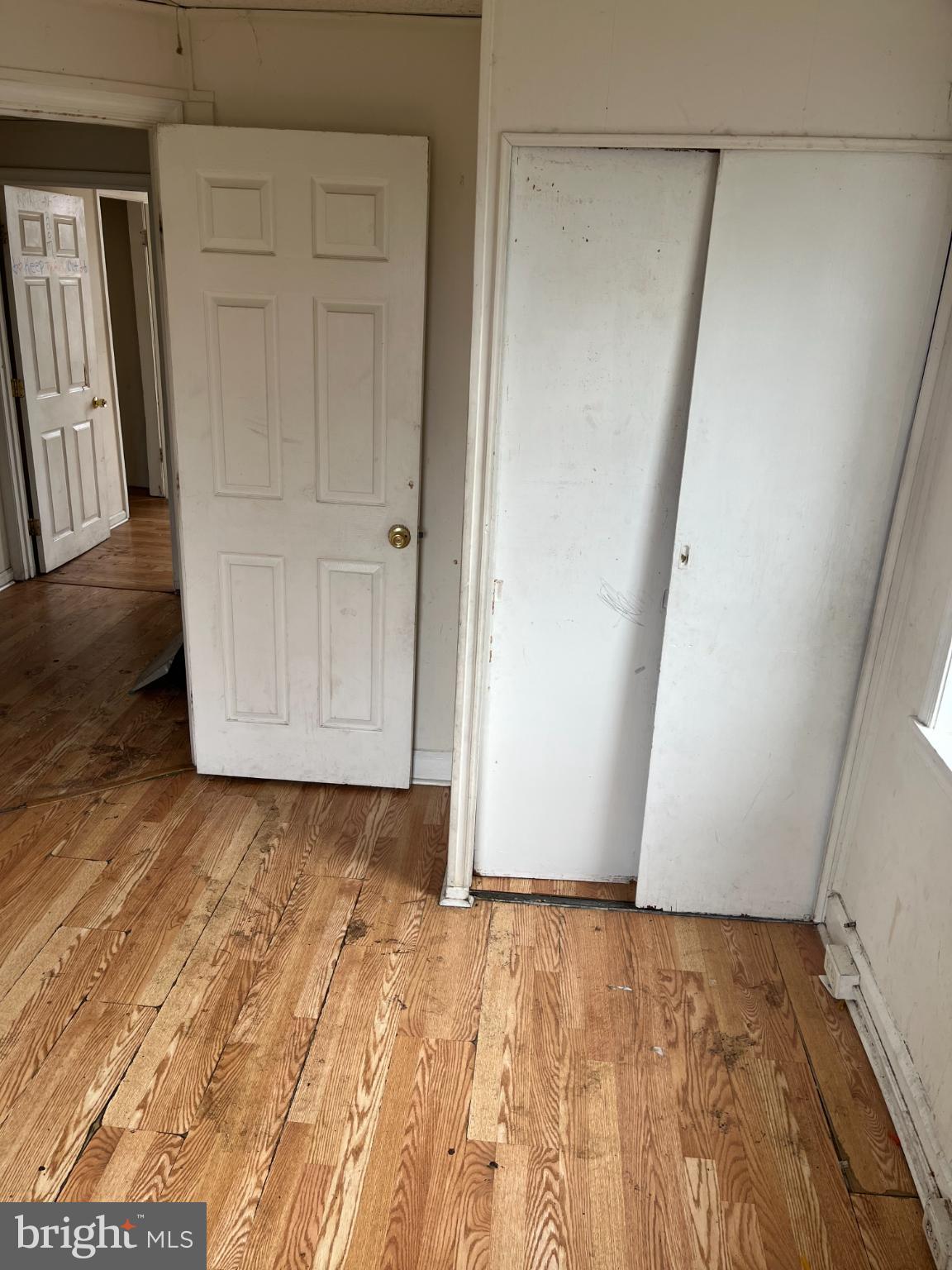 3601 9th Street Baltimore, MD 21225 - Photo 6 of 24 a view of an empty room