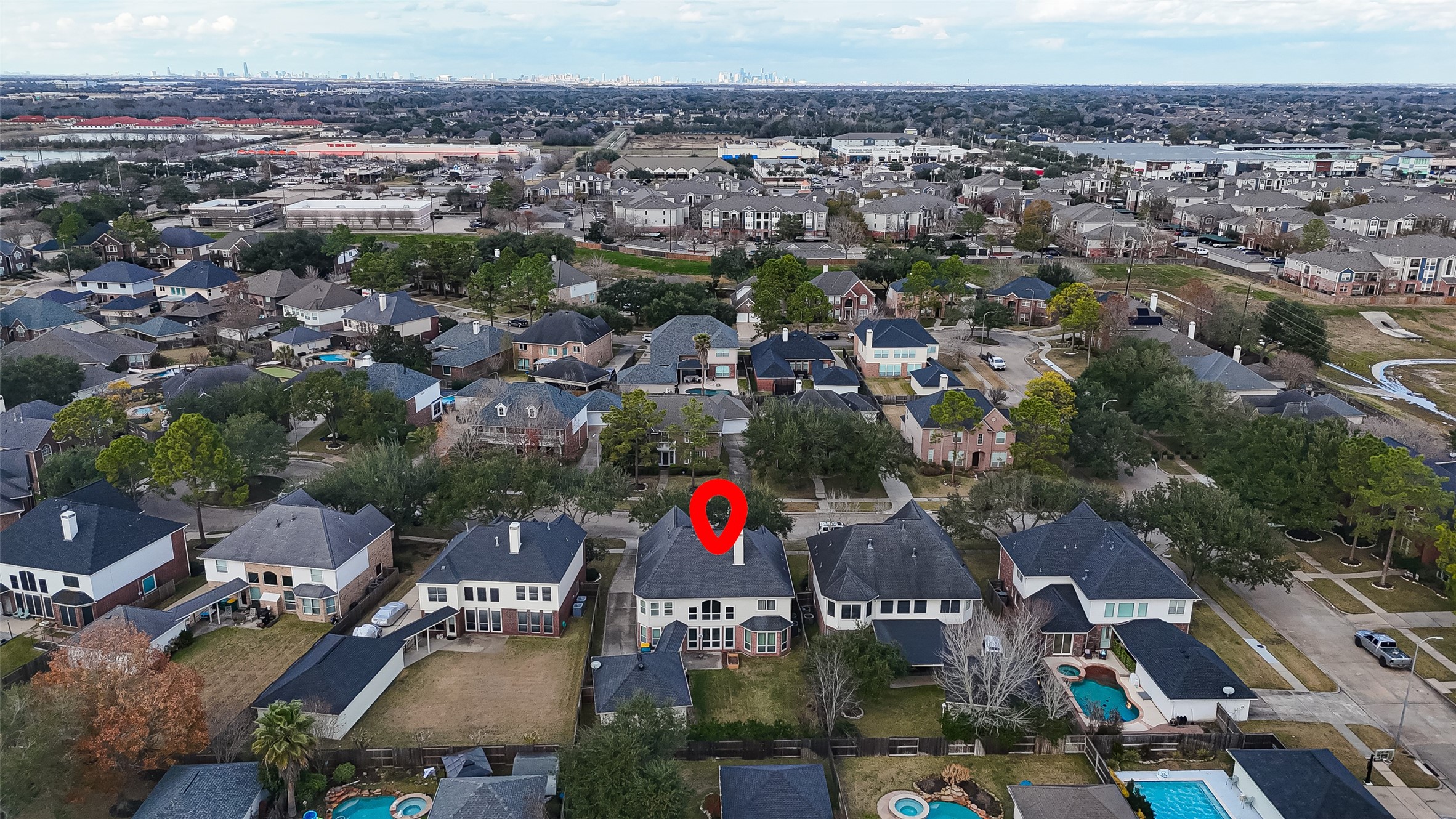 3022 Hidden Mist Court Pearland, TX 77584 - Photo 30 of 31