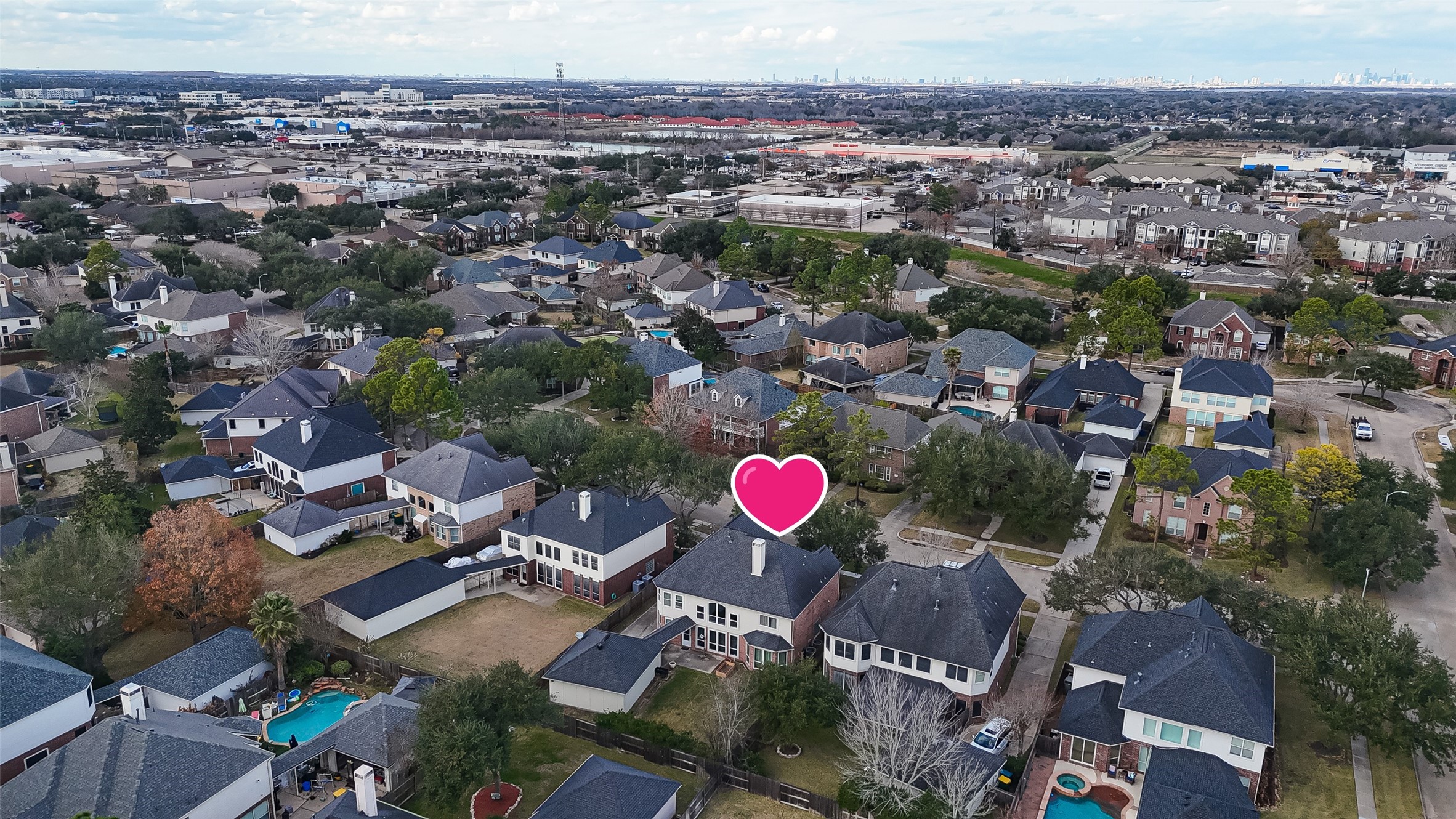 3022 Hidden Mist Court Pearland, TX 77584 - Photo 31 of 31