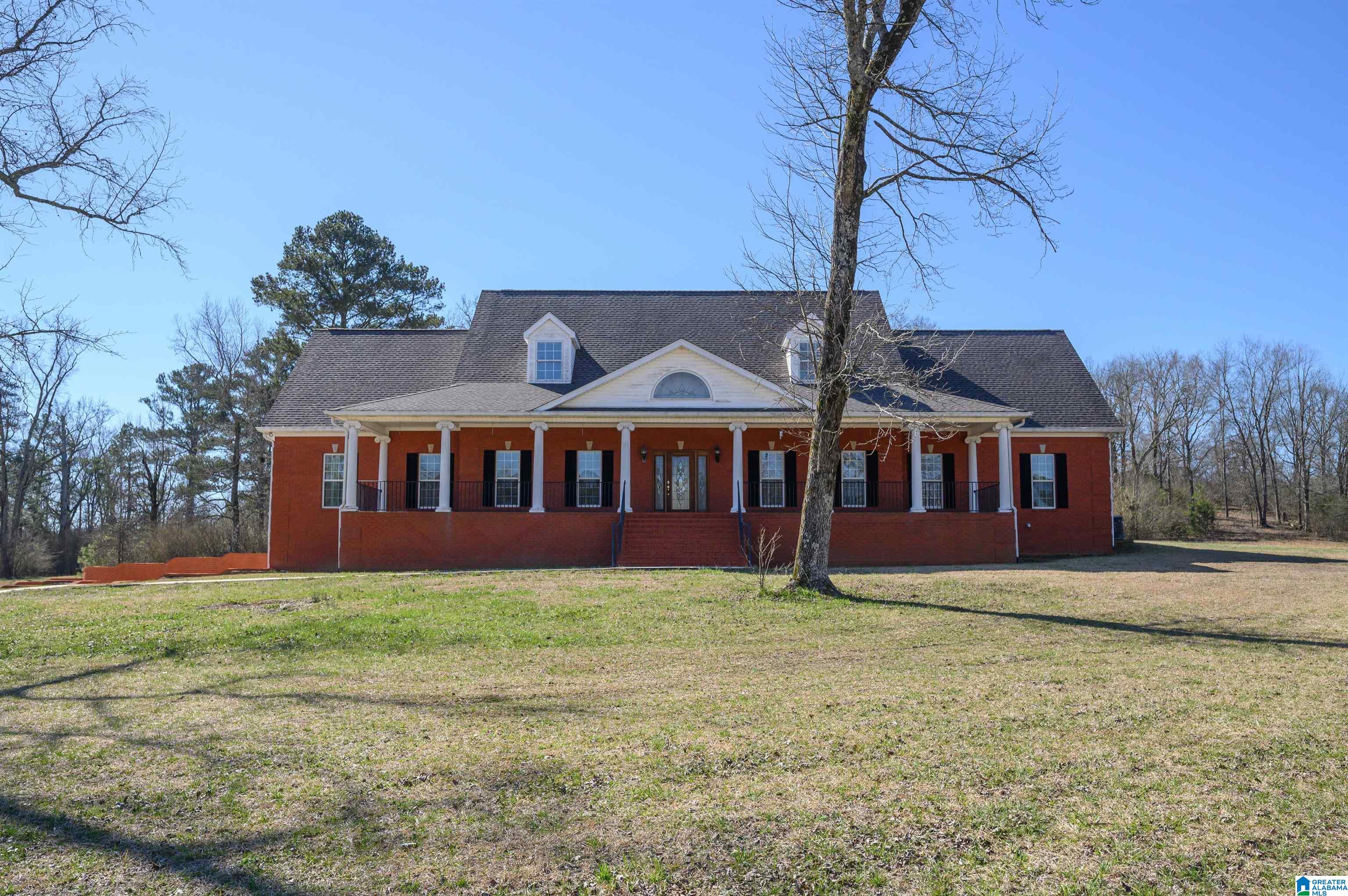1621 Old Rock Creek Road Bessemer, AL 35023 - Photo 1 of 74