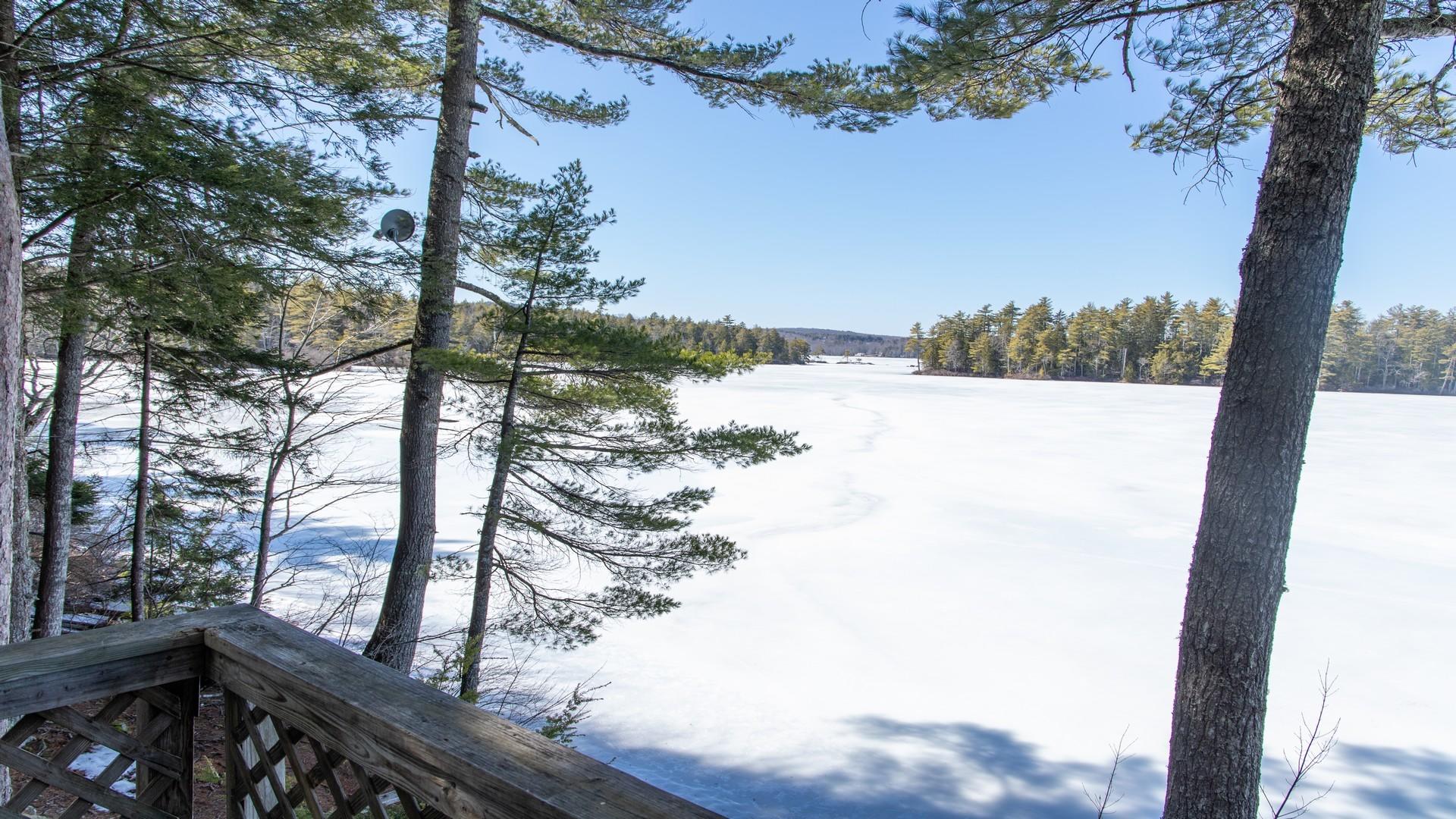 81 Brown Road Liberty, ME 04949 - Photo 4 of 22 Water