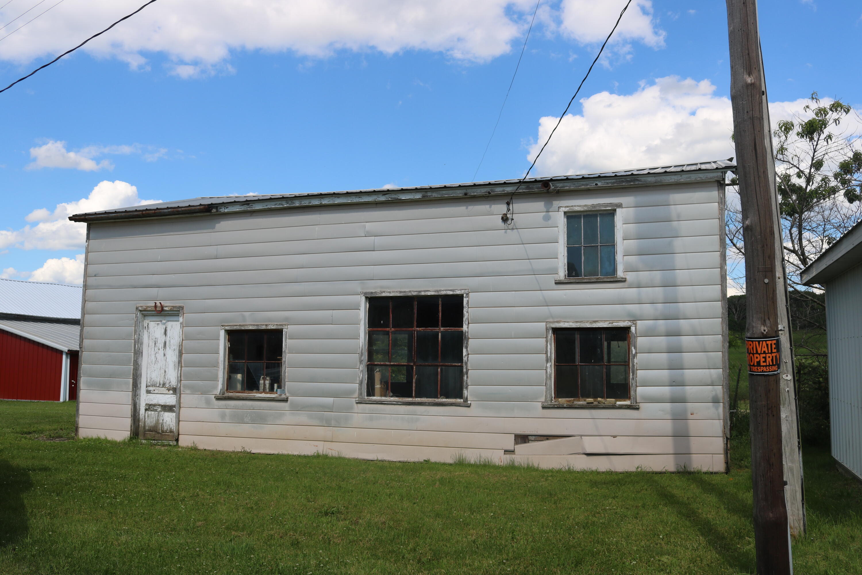 N562 Hancock Road Emmet, WI 53098 - Photo 24 of 28 Work Shed