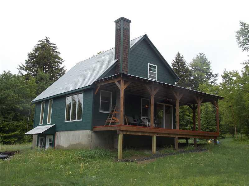 842 Fern Road Dover-Foxcroft, ME 04426 - Photo 1 of 35 Exterior Front.
