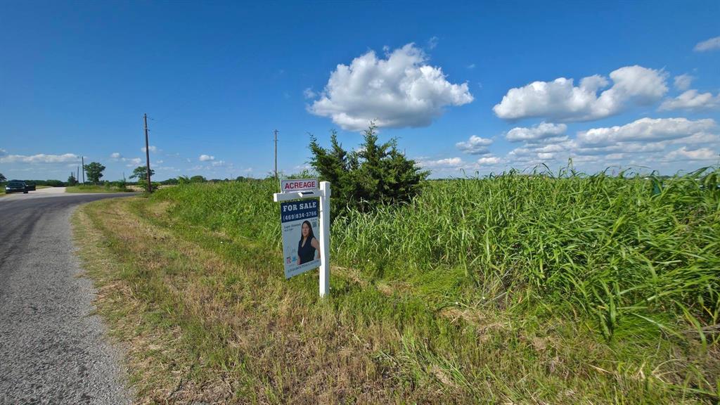1948 Cordell Road Sadler, TX 76264 - Photo 2 of 5 Expansive acreage featuring abundant natural vegetation under a clear sky
