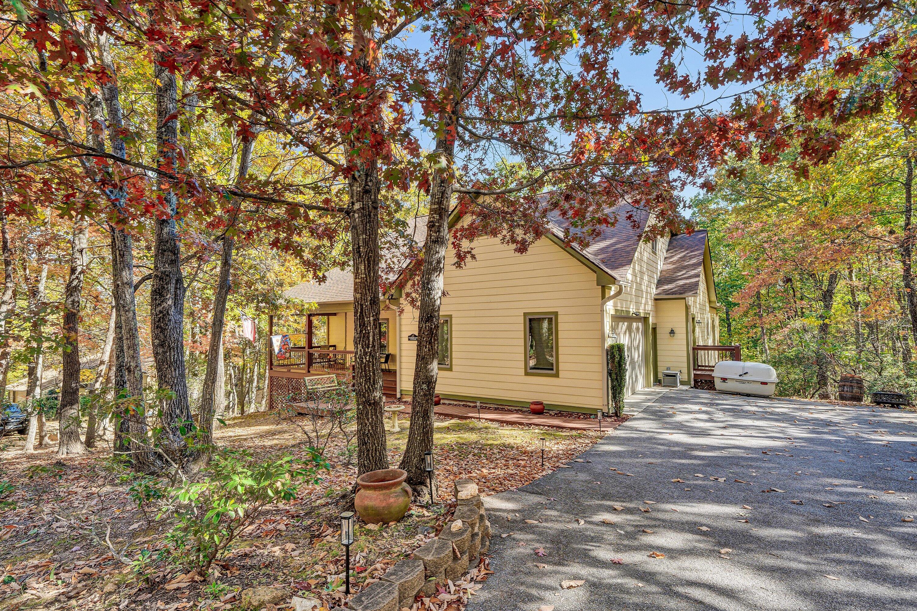 30 Boulder Point Drive Hardy, VA 24101 - Photo 2 of 68 a house view with a outdoor space