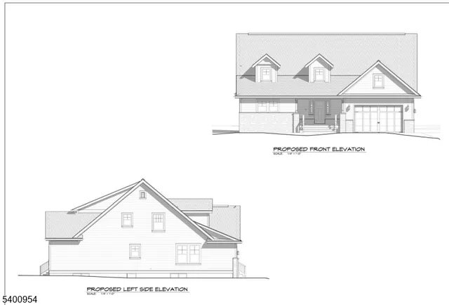 a view of a house with a window