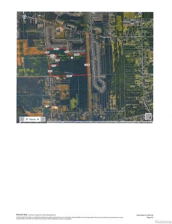 $1,477,800 | 0 Martinsville Road, Belleville, MI 48111