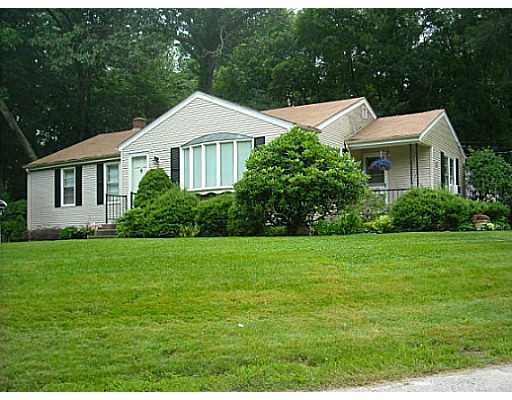 23 Maple Lane Scituate, RI 02857 - Photo 1 of 1 Exterior Front.