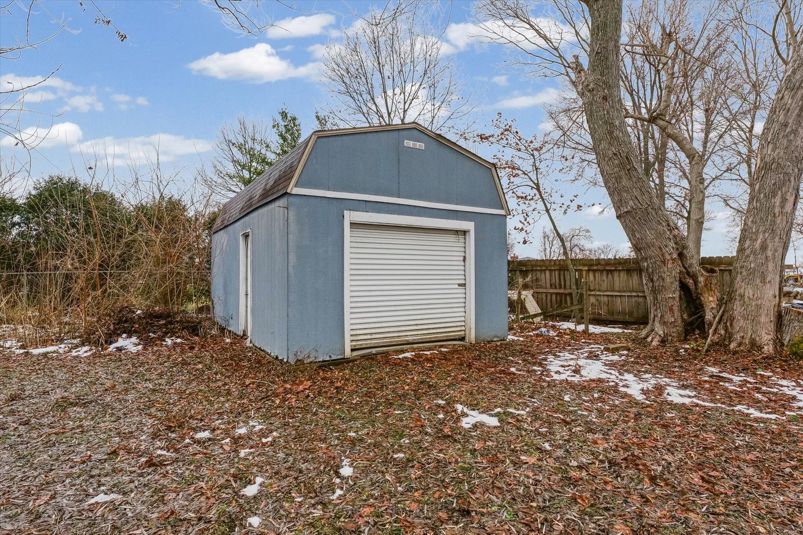 113 Witt Park Road Sidney, IL 61877 - Photo 28 of 29 a front view of house with yard