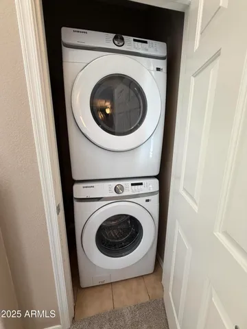 a view of hallway with stairs