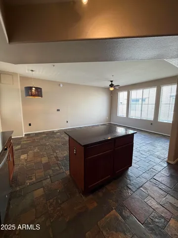 a room with hard wood floor