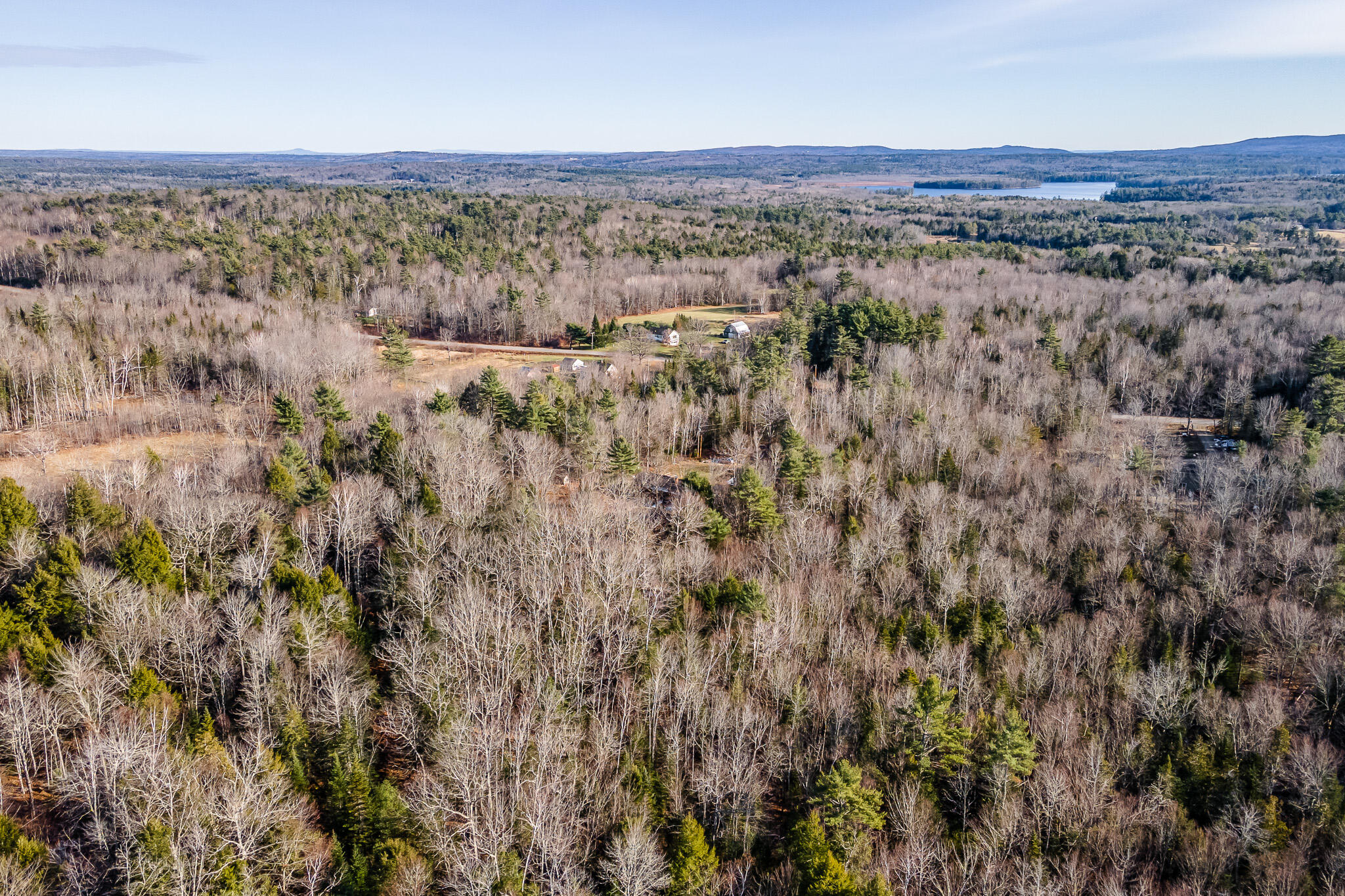 82 Borough Road Searsmont, ME 04973 - Photo 26 of 38 Borough Aerials-6