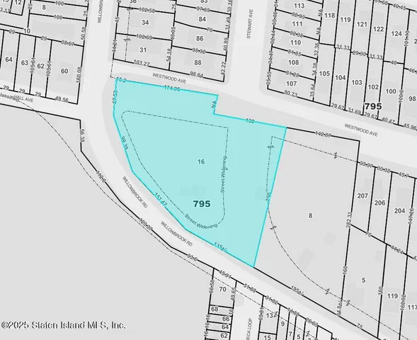 a view of a wall with entryway