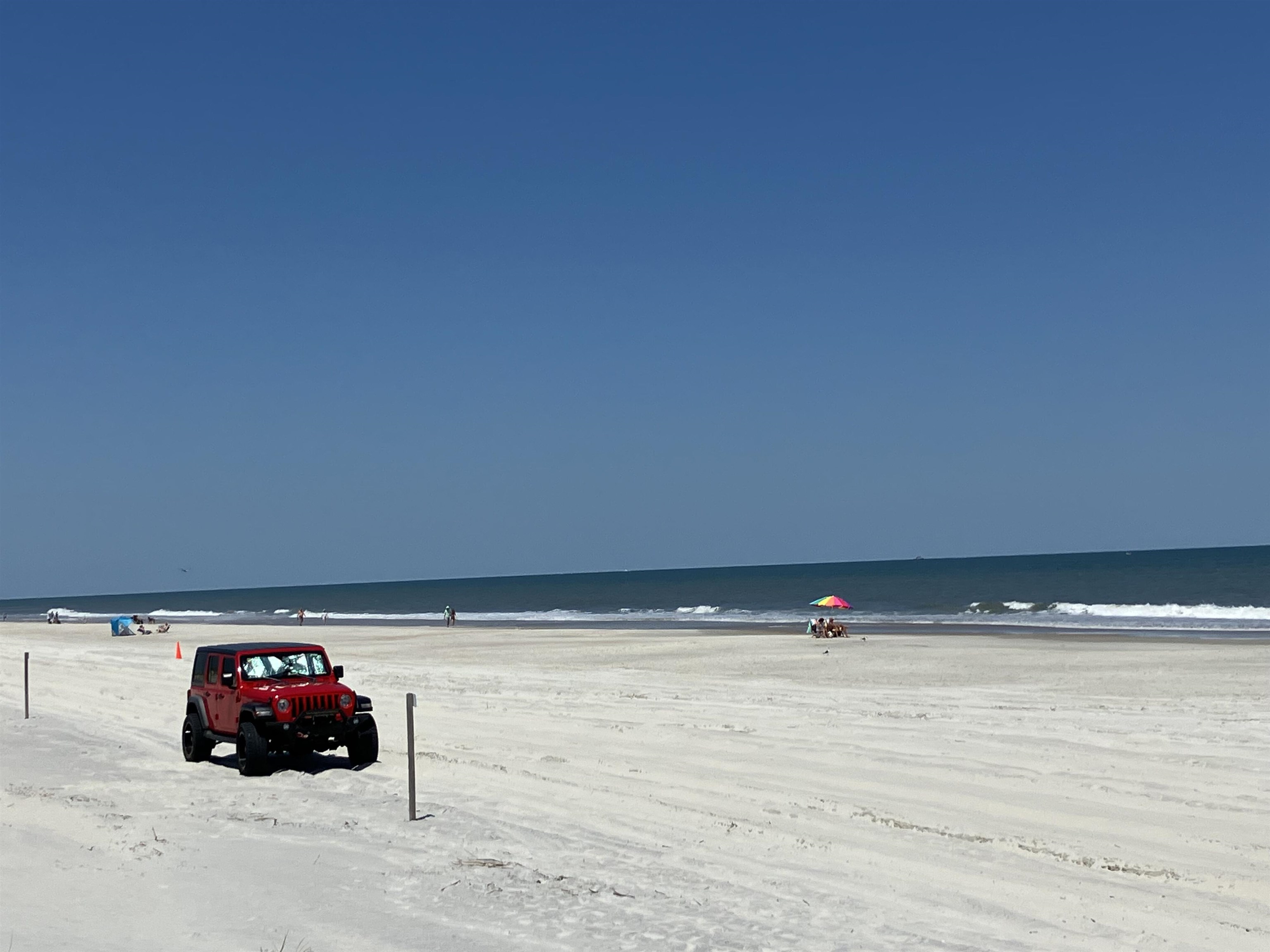 776 Ocean Palm Way St. Augustine, FL 32080 - Photo 37 of 38 a view of a parking area
