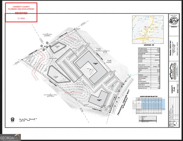 $5,500,000 | 3110 Financial Center Way, Buford, GA 30519