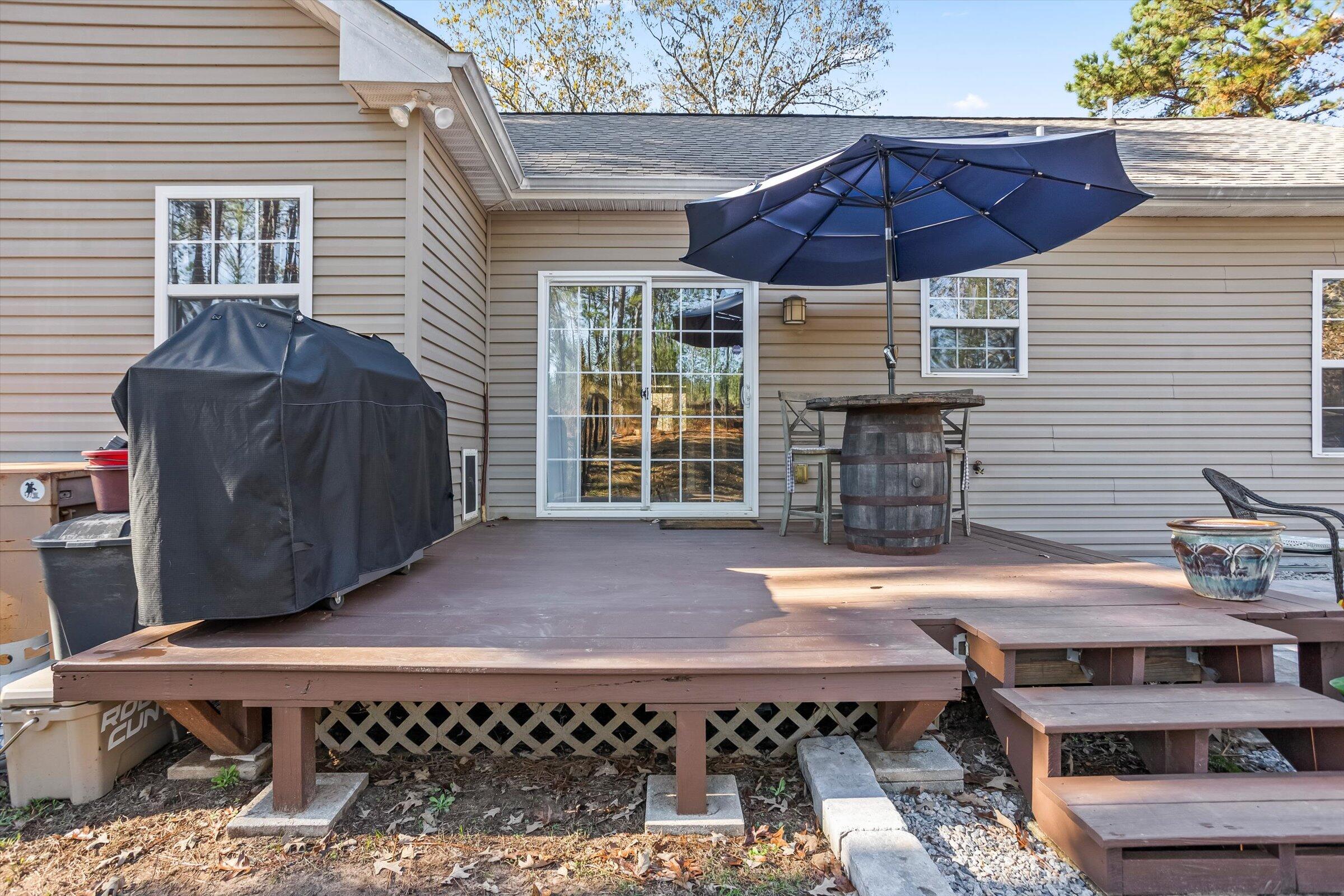 216 Bluffwood Road Wagener, SC 29164 - Photo 31 of 61