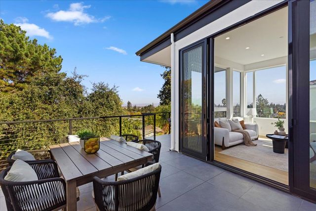 $5,300,000 | 61 Hilltop Drive, San Carlos, CA 94070