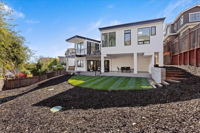 $5,300,000 | 61 Hilltop Drive, San Carlos, CA 94070