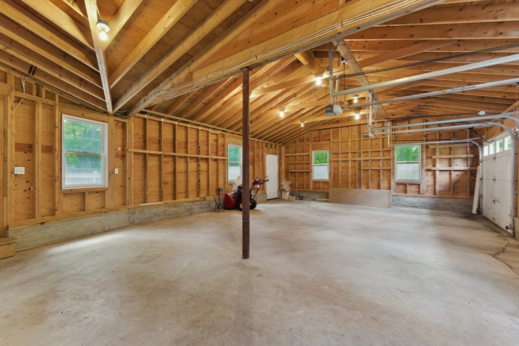 6 Willow Park Wellesley, MA 02481 - Photo 35 of 37 a view of a room with wooden walls