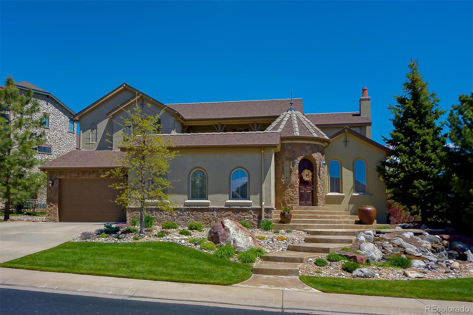 1017 Buffalo Ridge Road Castle Pines, CO 80108 - Photo 1 of 35 Gallery Image 1