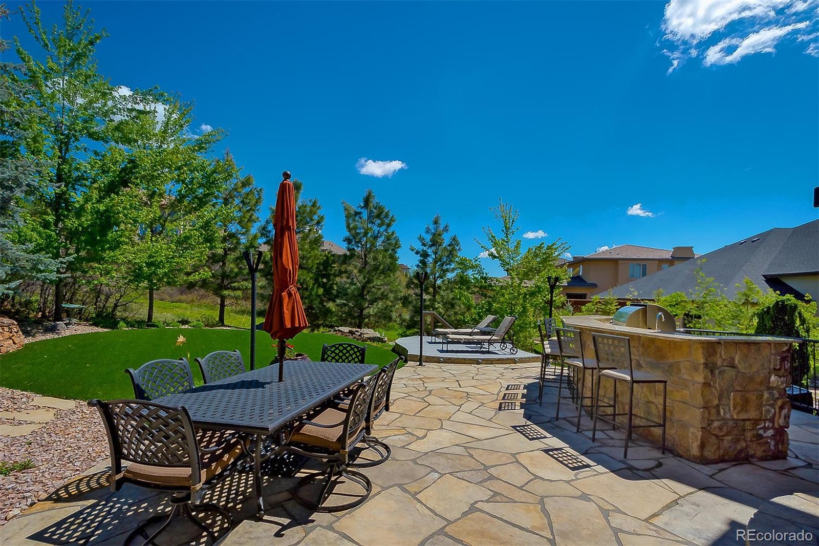 1017 Buffalo Ridge Road Castle Pines, CO 80108 - Photo 3 of 35 Gallery Image 3