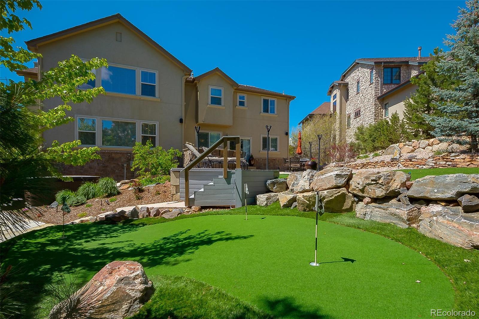 1017 Buffalo Ridge Road Castle Pines, CO 80108 - Photo 34 of 35 Gallery Image 34