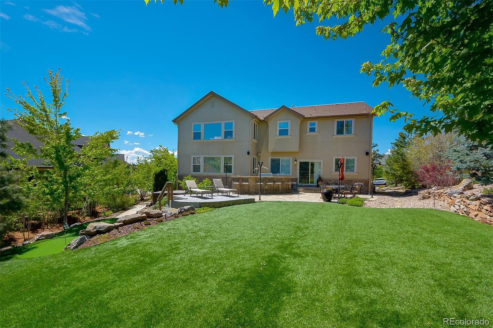 1017 Buffalo Ridge Road Castle Pines, CO 80108 - Photo 35 of 35 Gallery Image 35