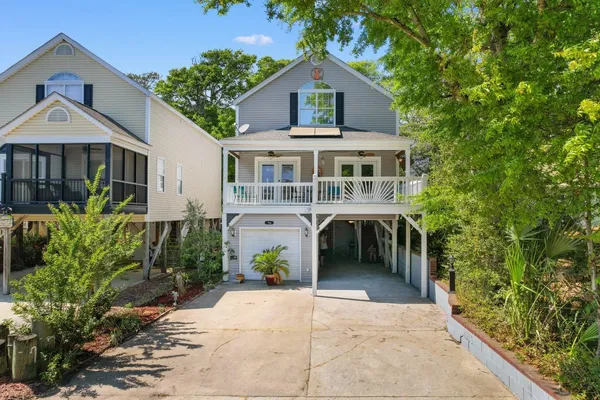 $785,000 | 114 North Oak Drive, Surfside Beach, SC 29575