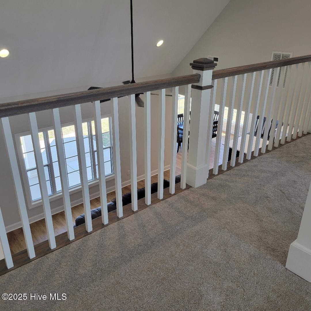 4450 Sheppard Mill Road Robersonville, NC 27871 - Photo 26 of 43 4450 upstair hall